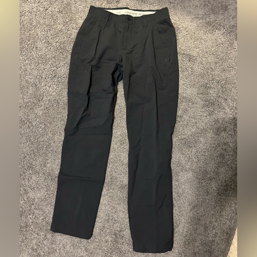 Under armor golf pants size 30x30.